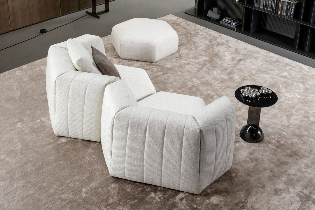 Combination End Table Bonaldo