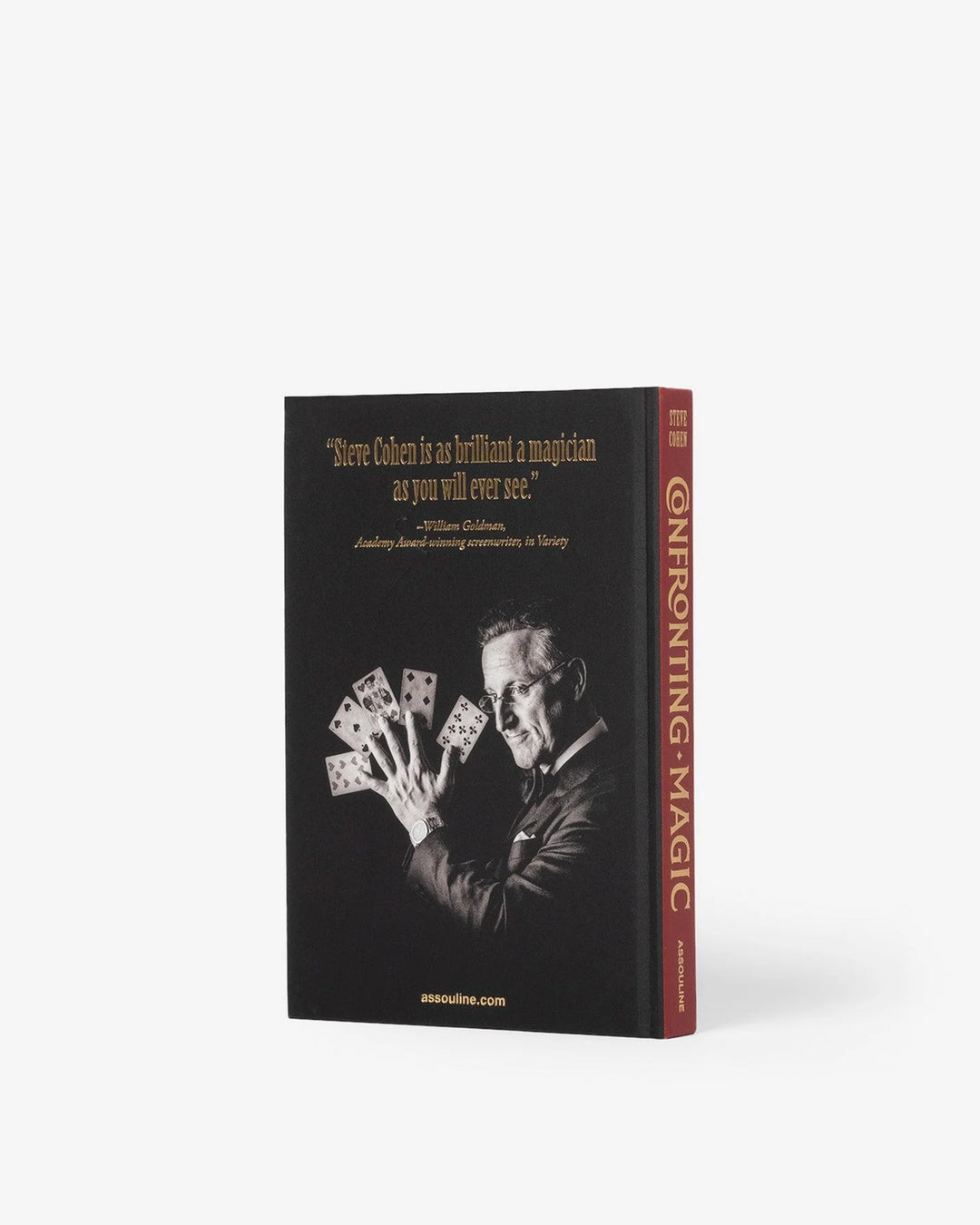Confronting Magic Book Print Books Assouline