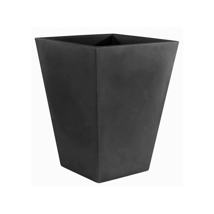 Cono Cuadrado Alto Planter Outdoor Vondom