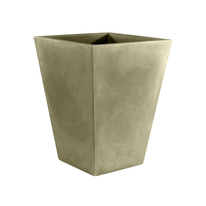 Cono Cuadrado Alto Nano Planter Outdoor Vondom