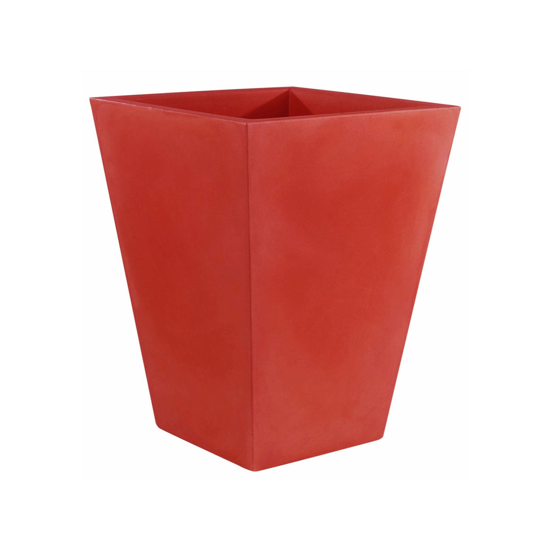 Cono Cuadrado Alto Nano Planter Outdoor Vondom