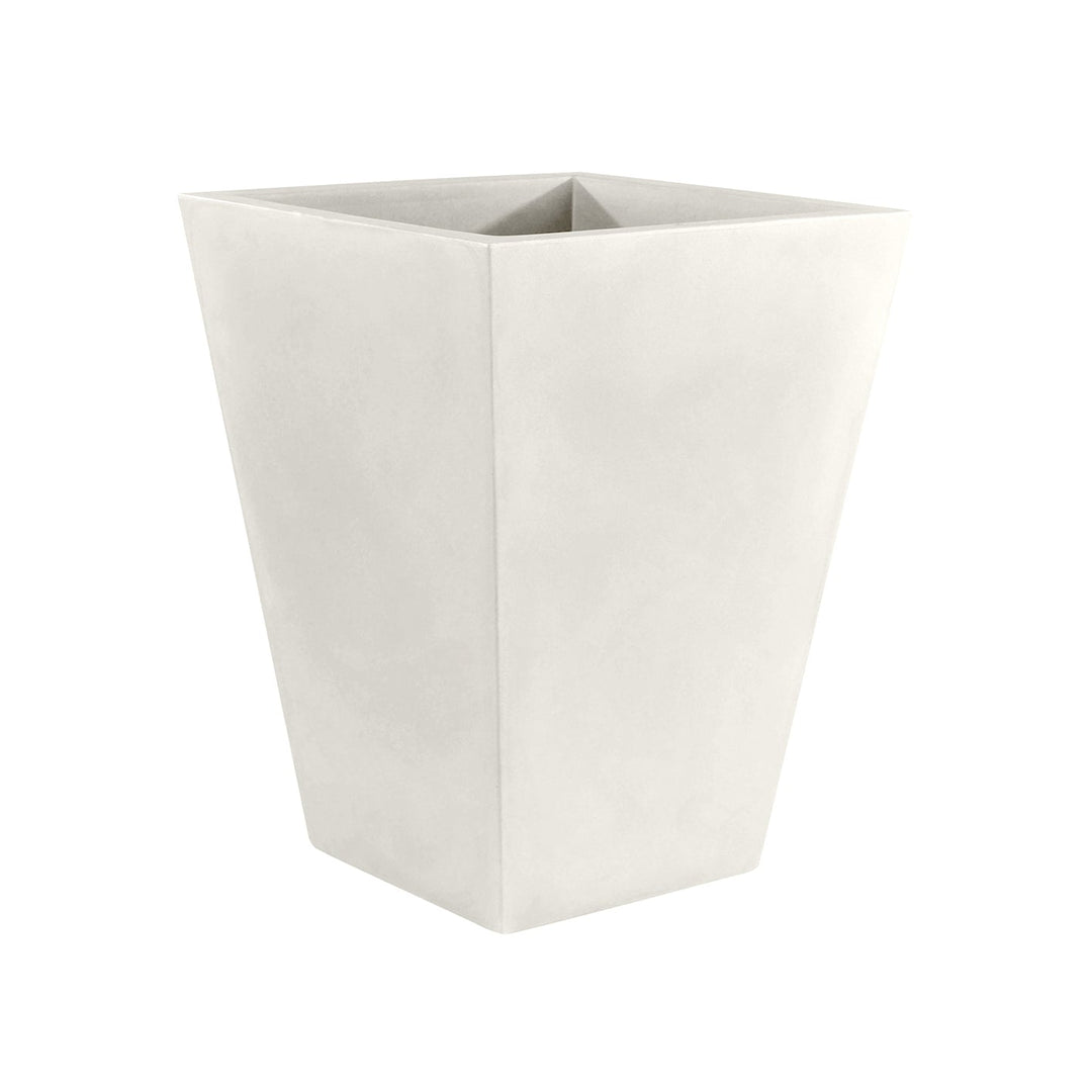 Cono Cuadrado Alto Planter Outdoor Vondom