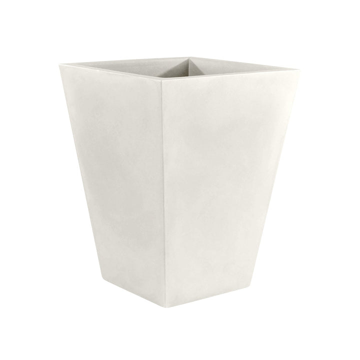 Cono Cuadrado Alto Planter Outdoor Vondom