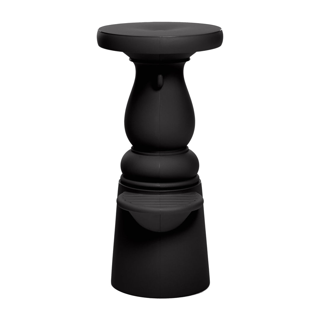 New Antiques Bar Stool Outdoor Furniture Moooi Black High