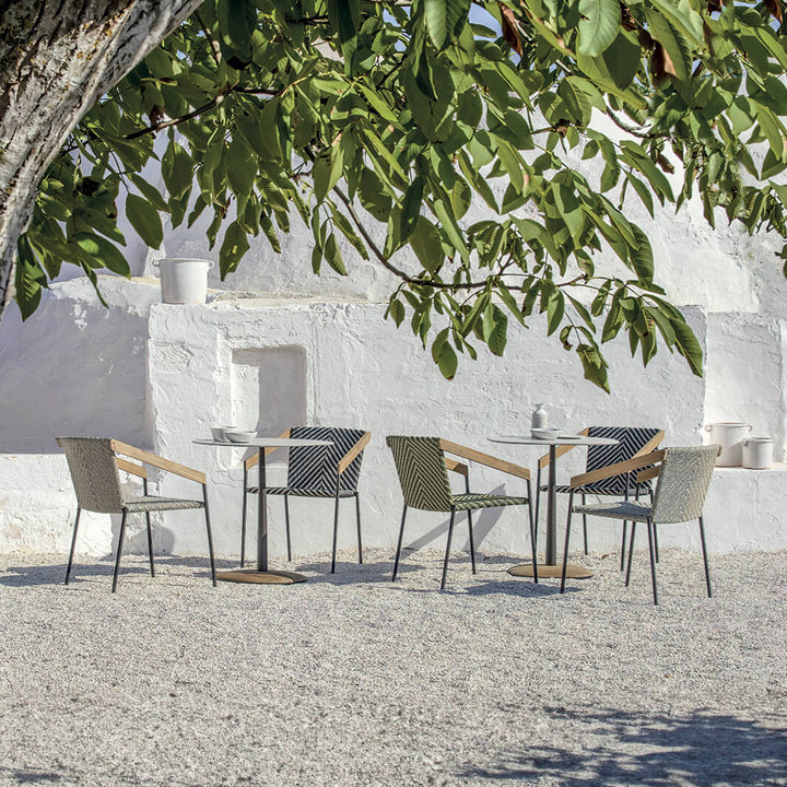 Allaperto Bistrò Armchair Chairs & Armchairs Ethimo