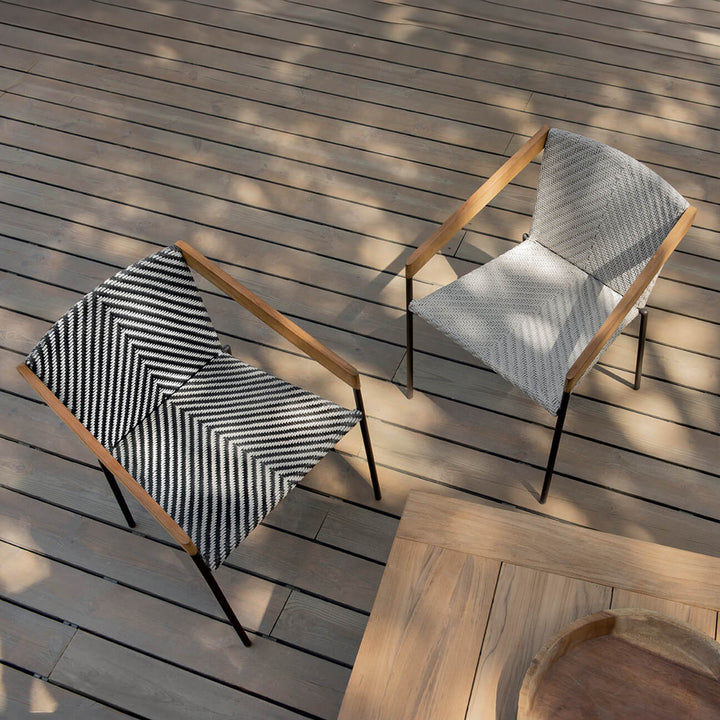 Allaperto Bistrò Armchair Chairs & Armchairs Ethimo