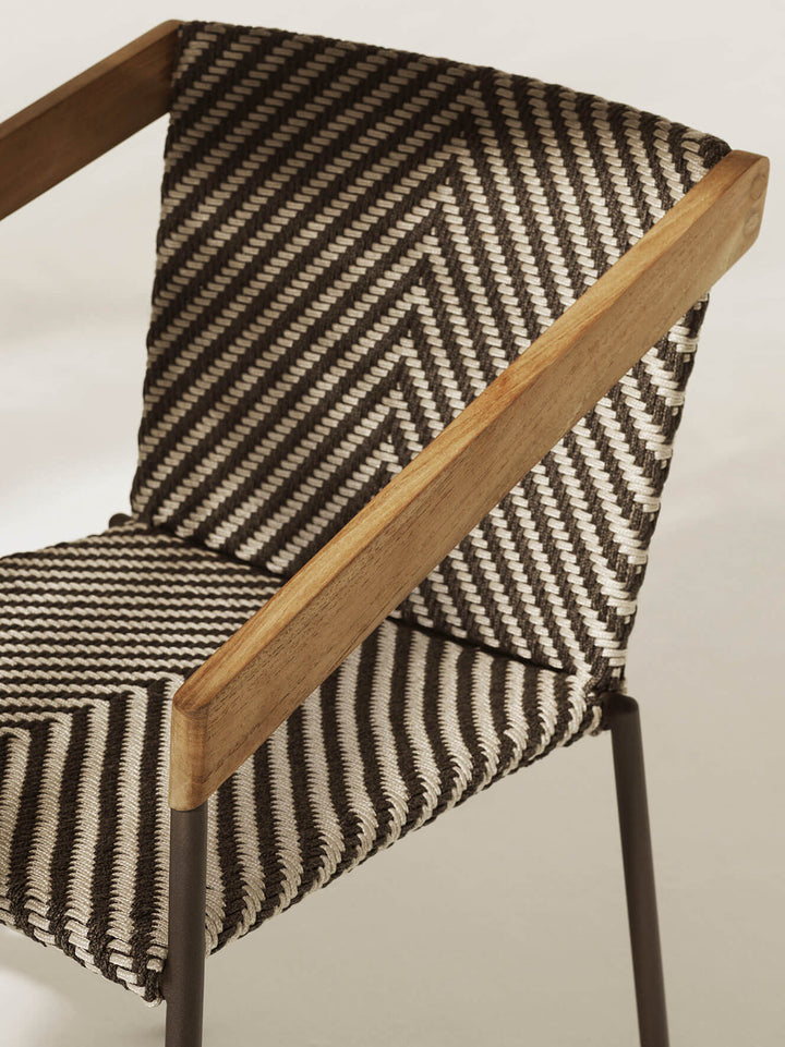 Allaperto Bistrò Armchair Chairs & Armchairs Ethimo