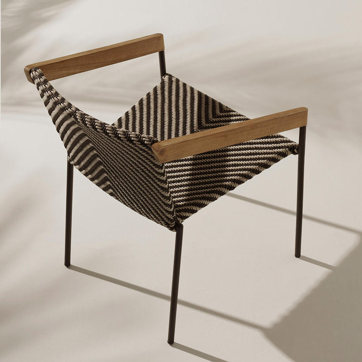 Allaperto Bistrò Armchair Chairs & Armchairs Ethimo