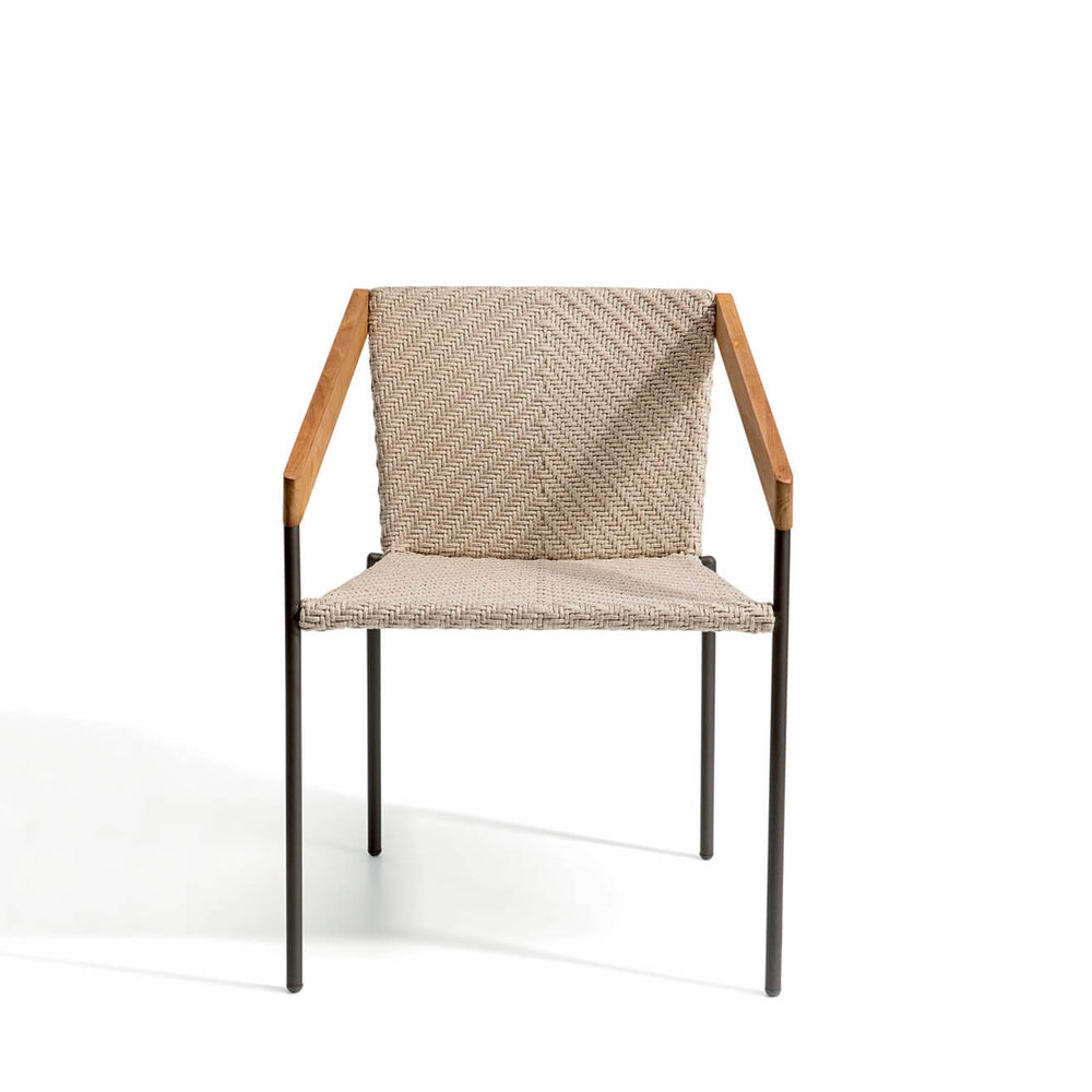 Allaperto Bistrò Armchair Chairs & Armchairs Ethimo