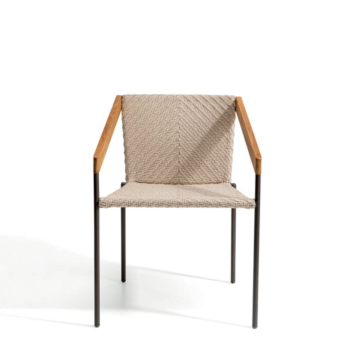 Allaperto Bistrò Armchair Chairs & Armchairs Ethimo