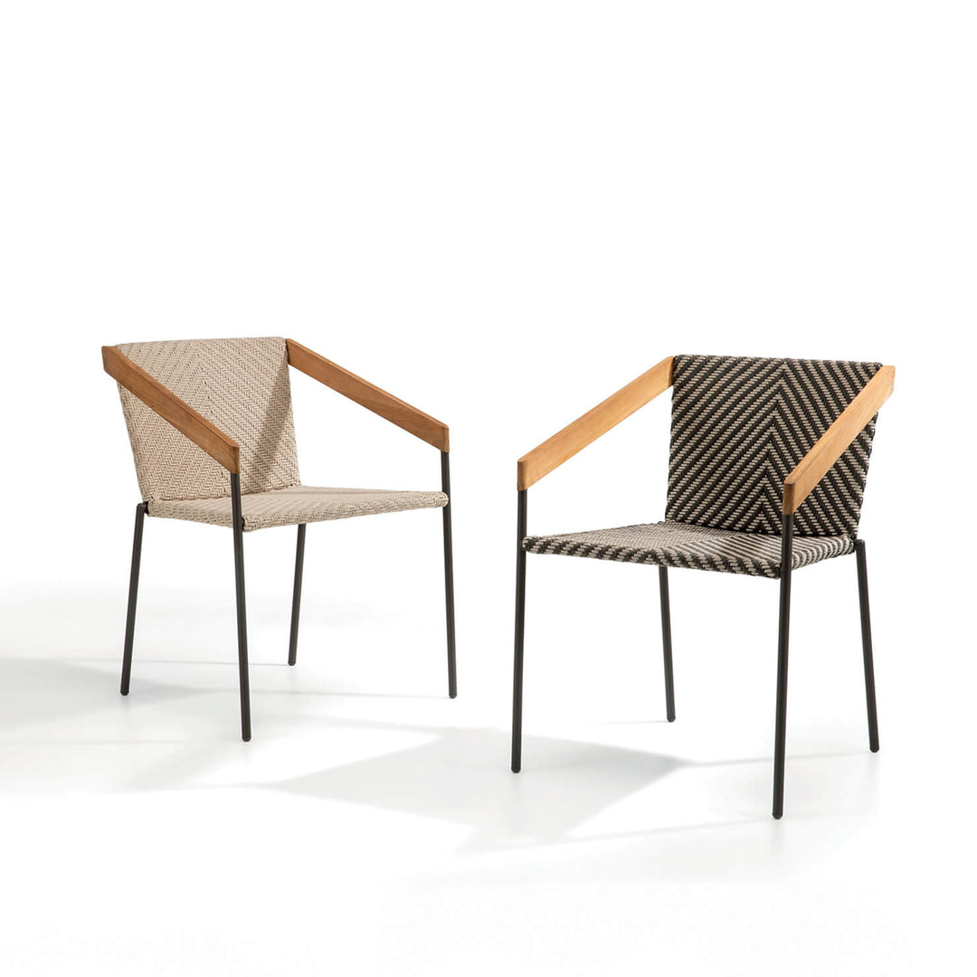 Allaperto Bistrò Armchair Chairs & Armchairs Ethimo