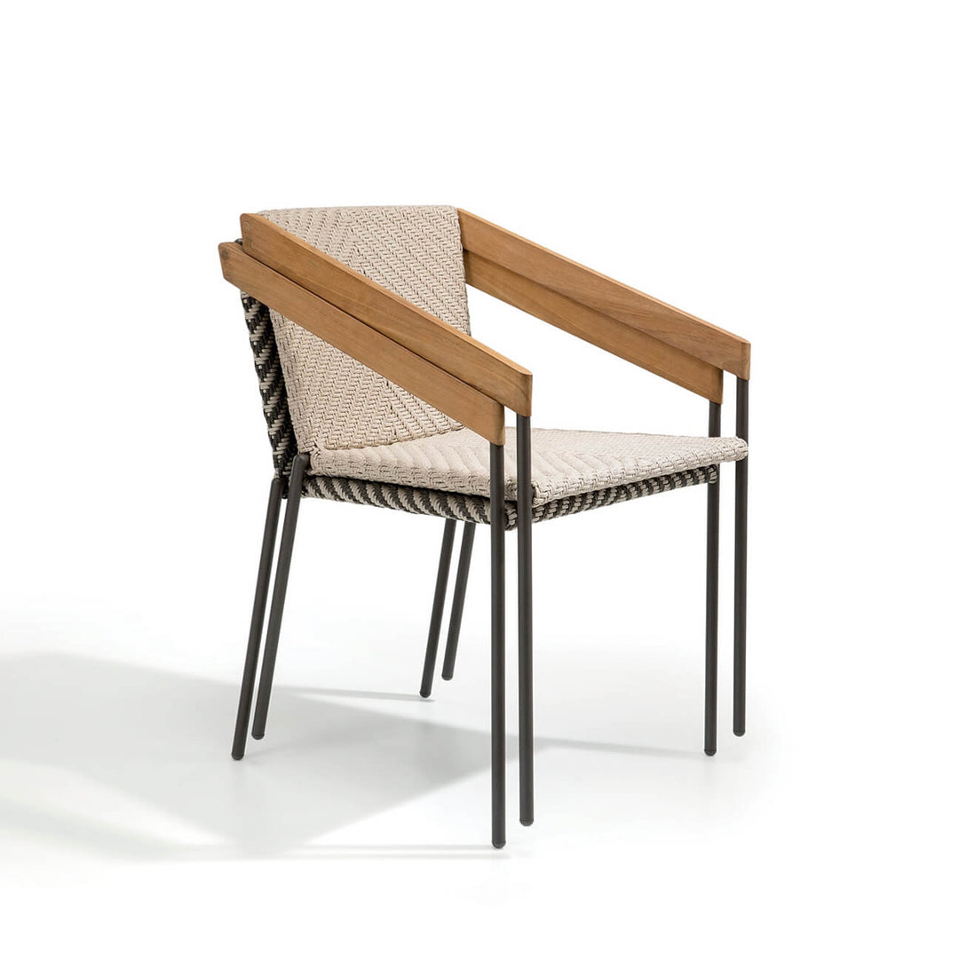 Allaperto Bistrò Armchair Chairs & Armchairs Ethimo