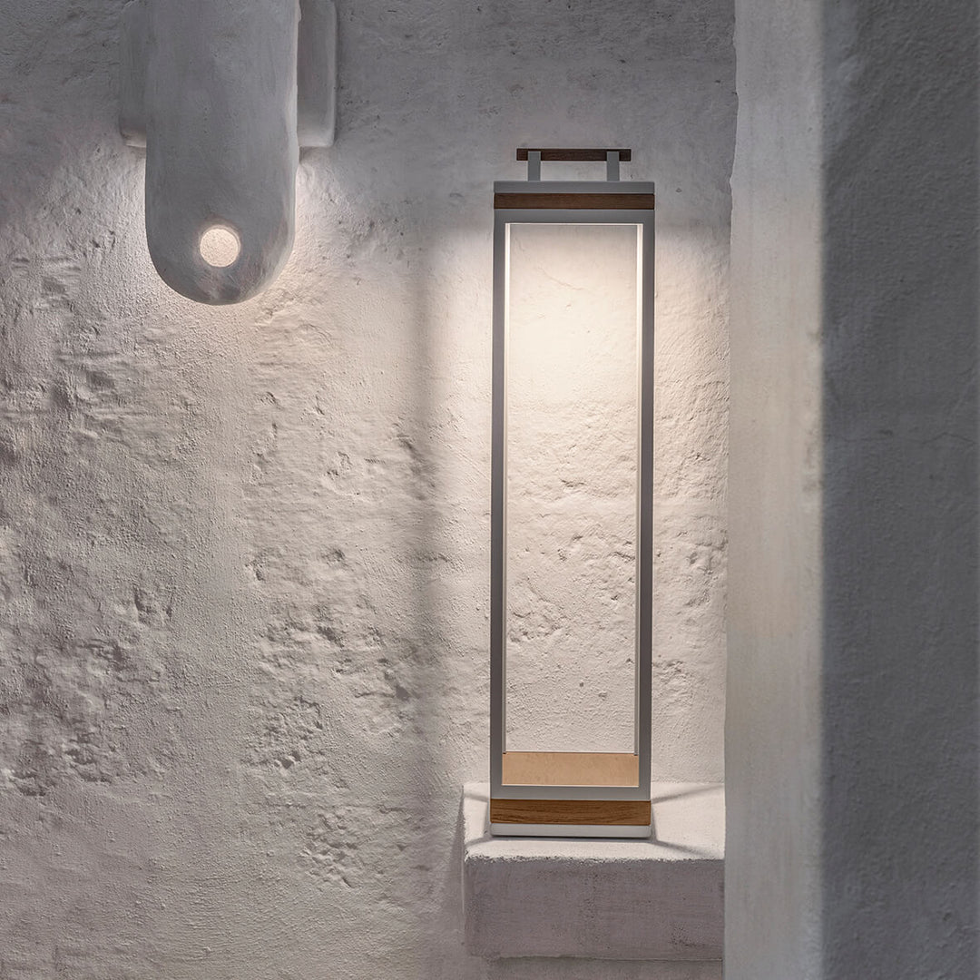 Carrè Floor Lamp Floor Lamps Ethimo