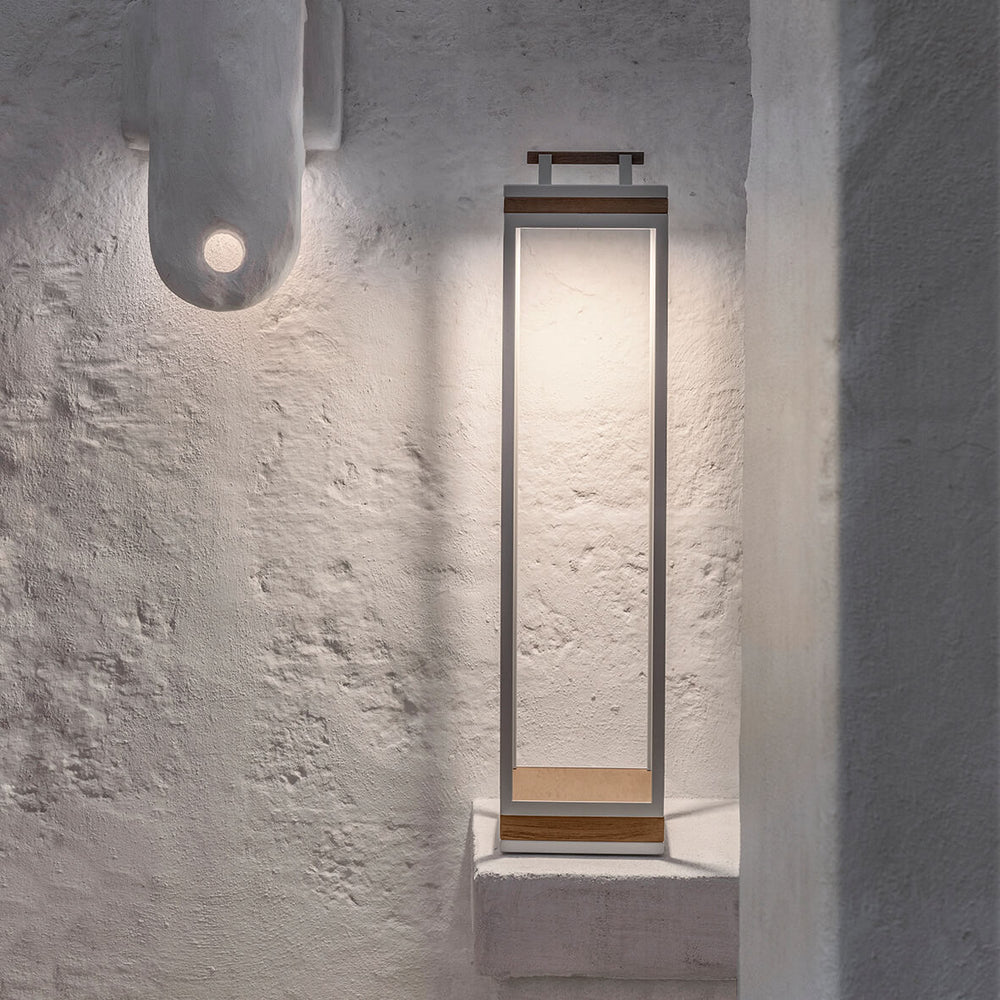 Carrè Floor Lamp Floor Lamps Ethimo