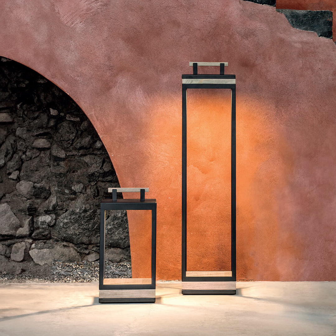 Carrè Floor Lamp Floor Lamps Ethimo