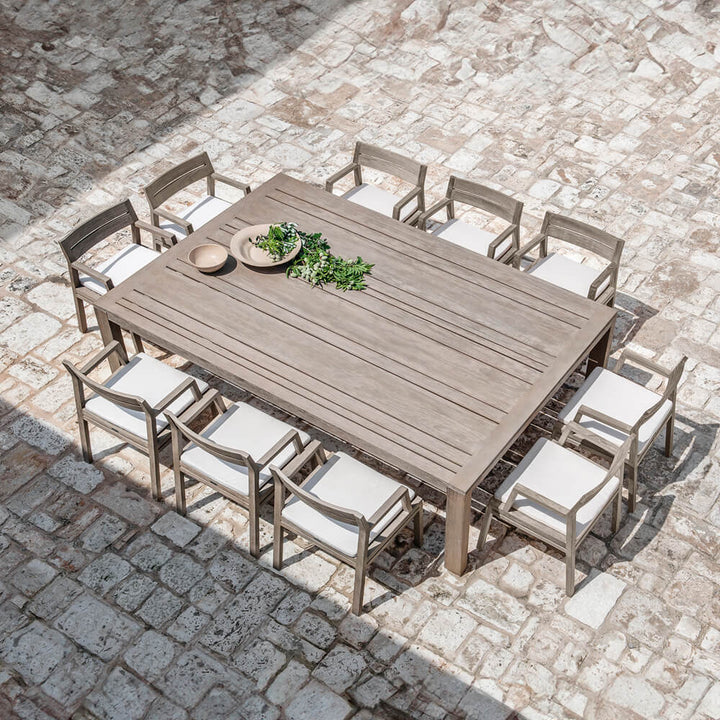 Costes Table Fixed Tables Ethimo