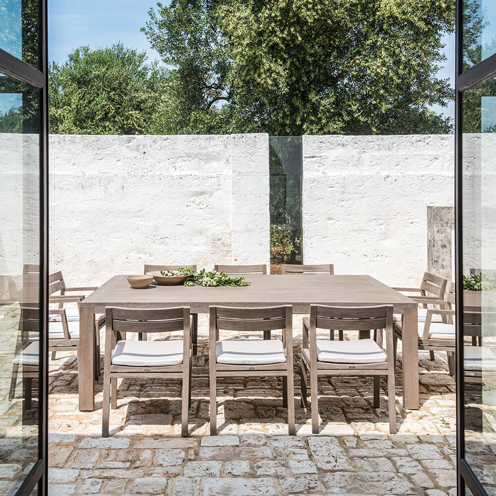 Costes Table Fixed Tables Ethimo