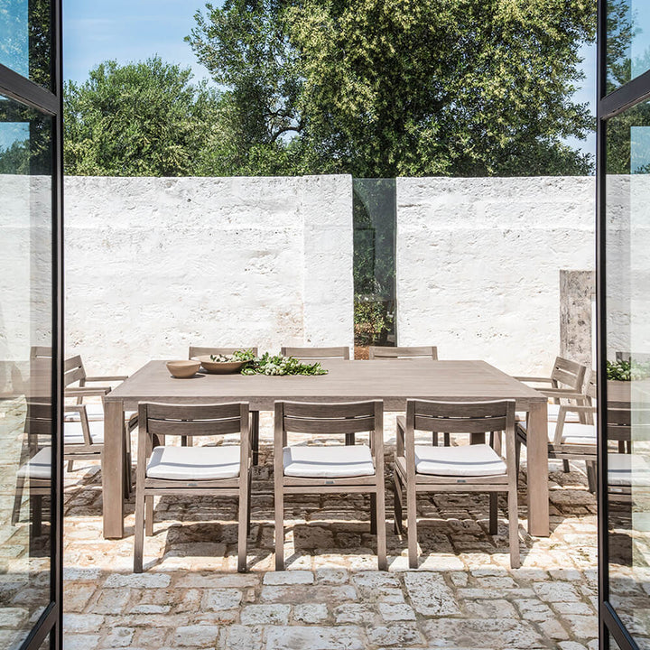 Costes Table Fixed Tables Ethimo
