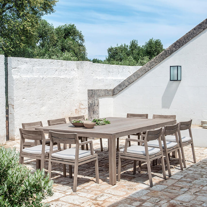 Costes Table Fixed Tables Ethimo