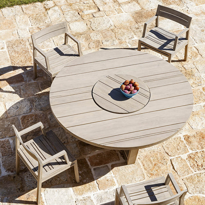 Costes Table Fixed Tables Ethimo