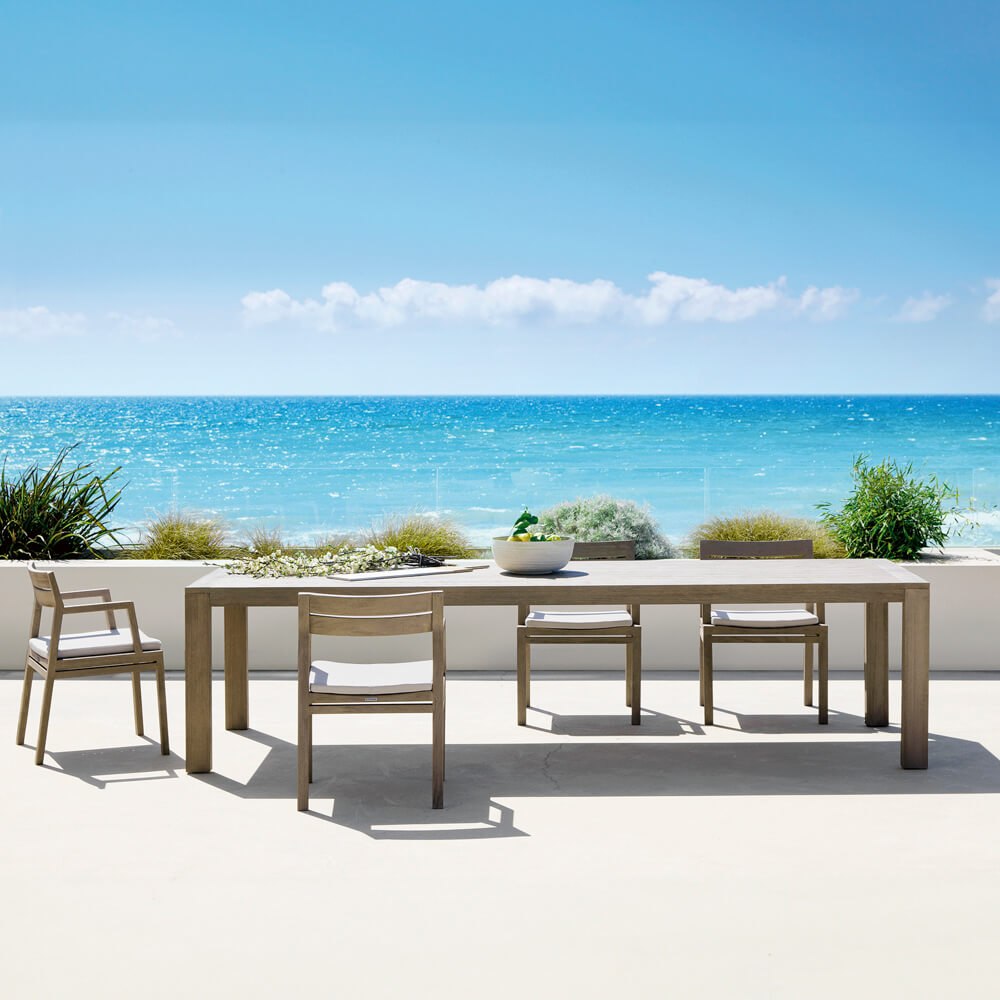 Costes Table Fixed Tables Ethimo