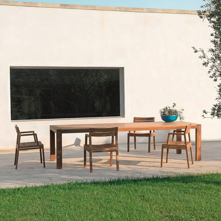 Costes Table Fixed Tables Ethimo