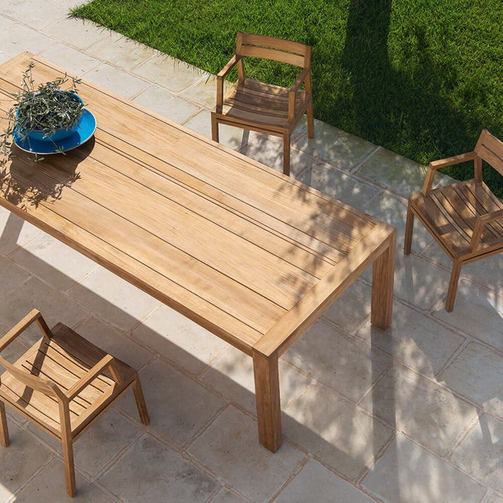 Costes Table Fixed Tables Ethimo