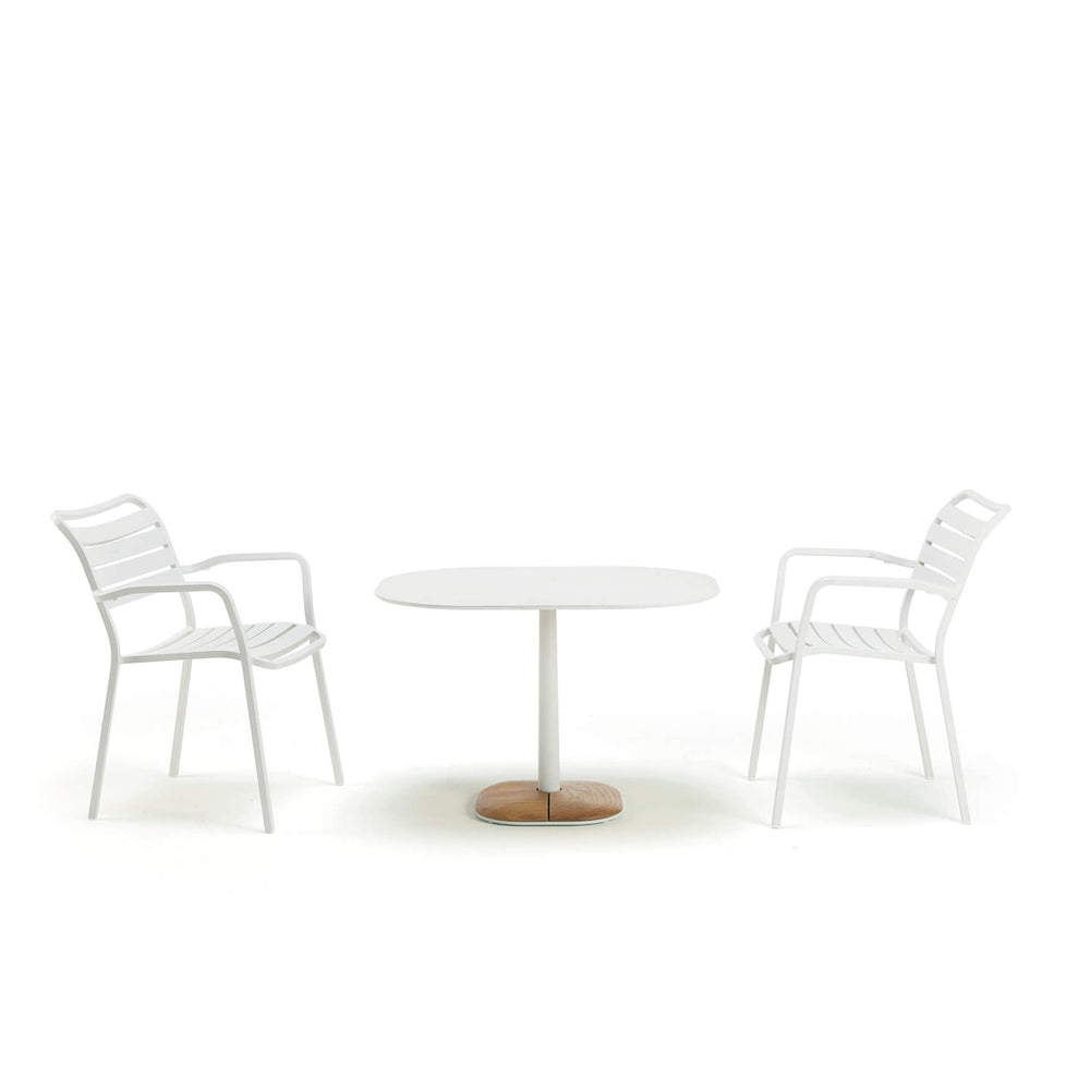 Enjoy Lounge Table Fixed Tables Ethimo