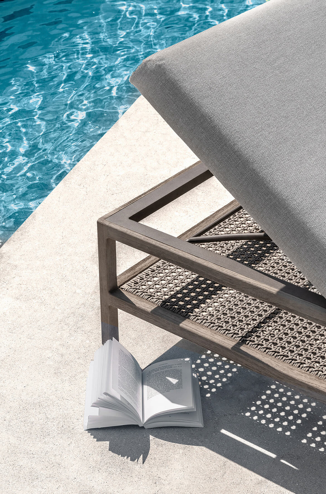 Grand Life Lounger Loungers Ethimo