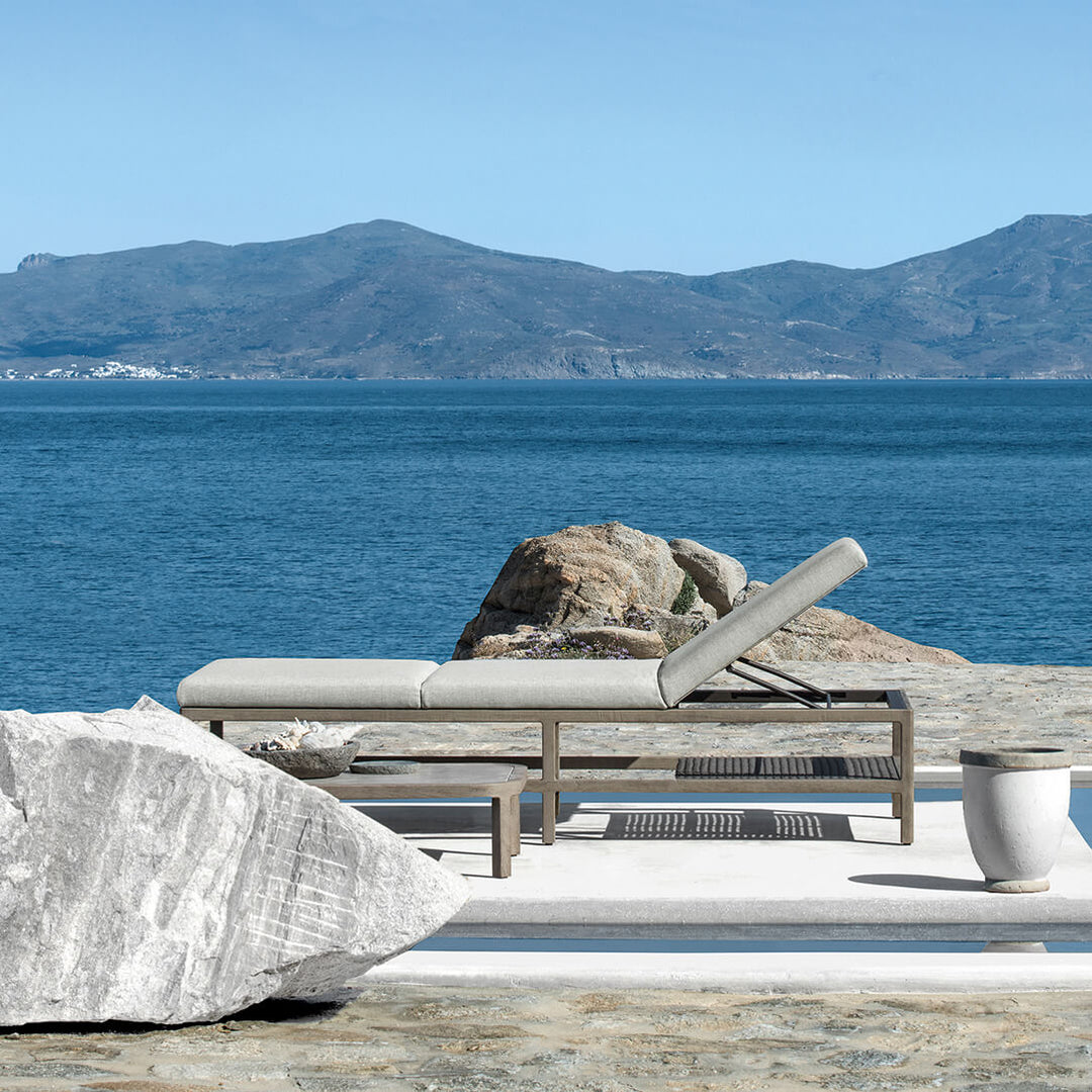 Grand Life Lounger Loungers Ethimo