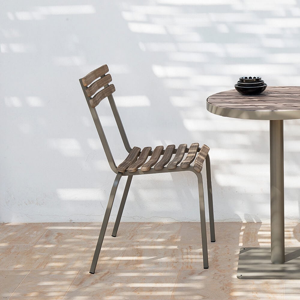 Laren Chair Chairs & Armchairs Ethimo