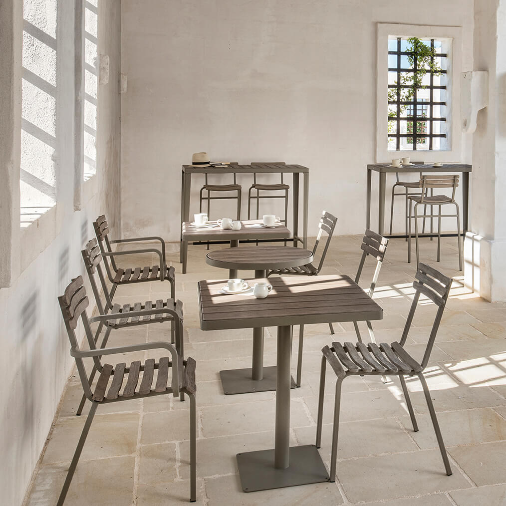 Laren Chair Chairs & Armchairs Ethimo