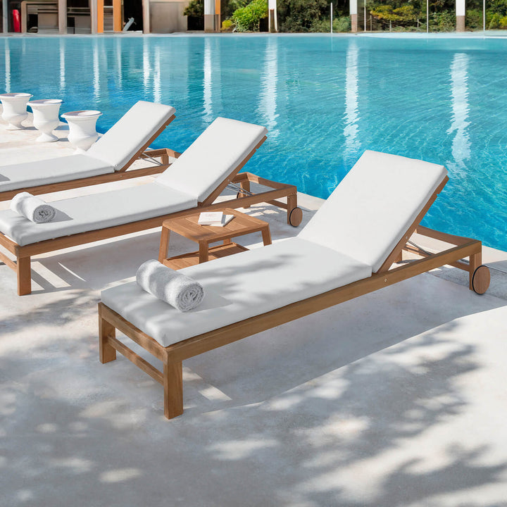 Sand Lounger Loungers Ethimo