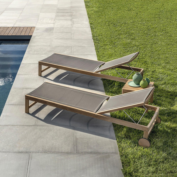 Sand Lounger Loungers Ethimo
