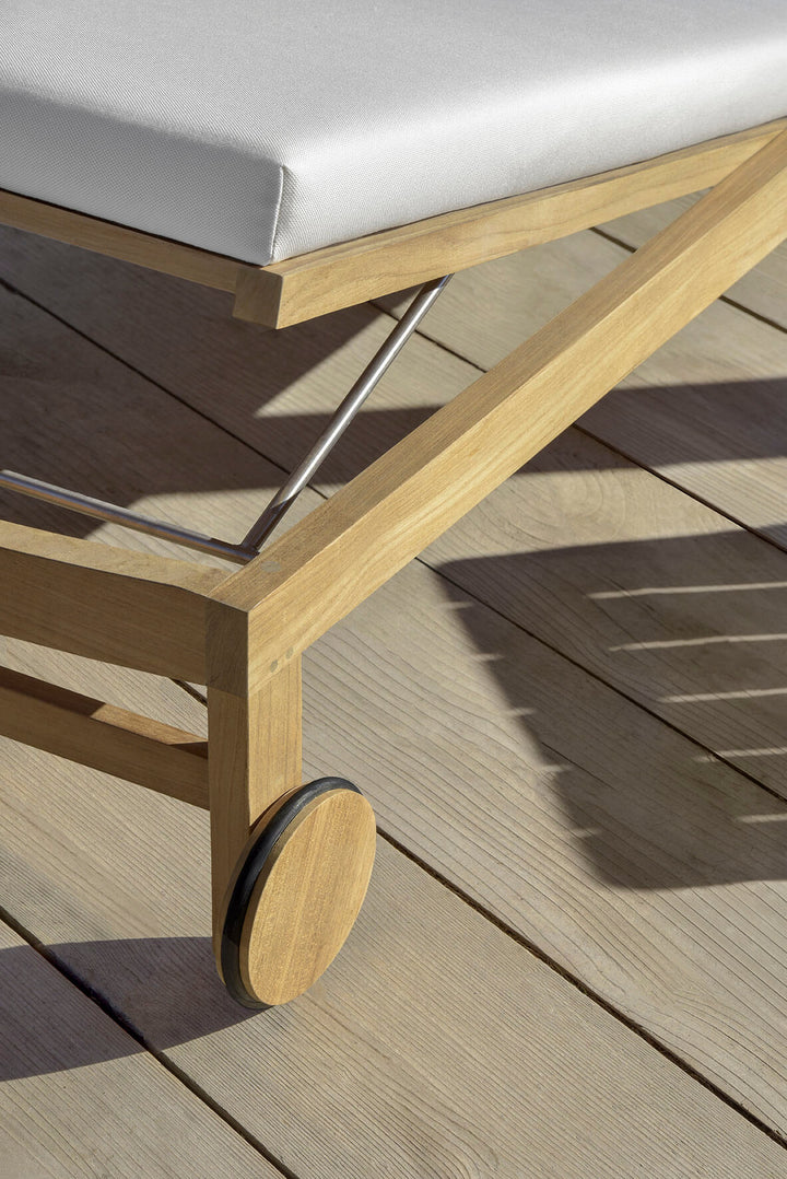Sand Lounger Loungers Ethimo