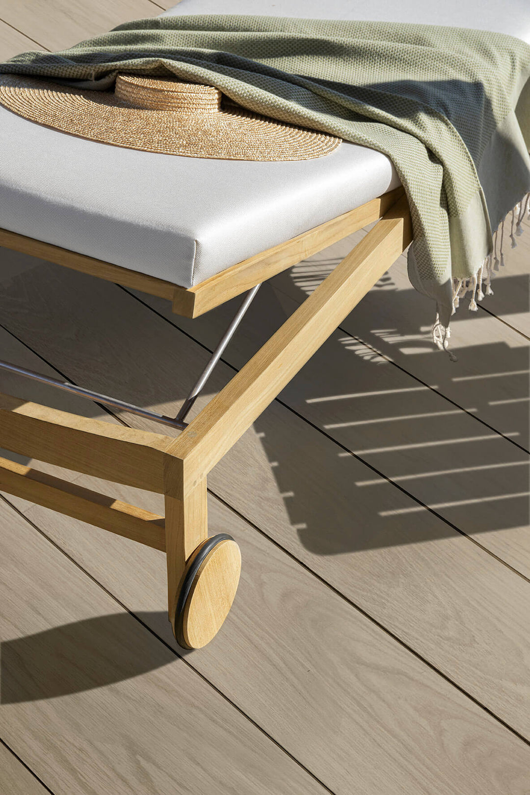 Sand Lounger Loungers Ethimo