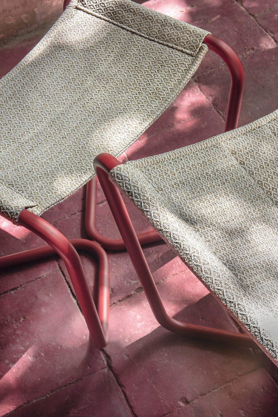 Sling Lounge Chair Lounge Chairs Ethimo