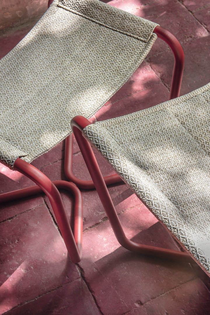 Sling Lounge Chair Lounge Chairs Ethimo