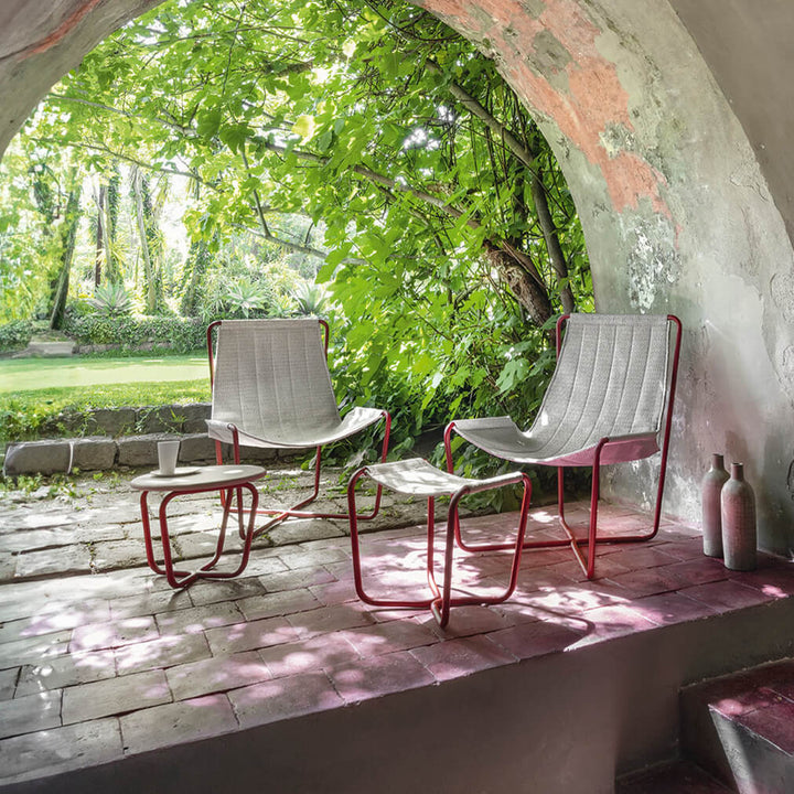 Sling Lounge Chair Lounge Chairs Ethimo