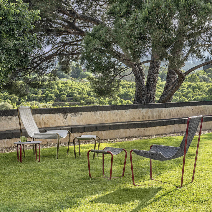 Sling Lounge Chair Lounge Chairs Ethimo