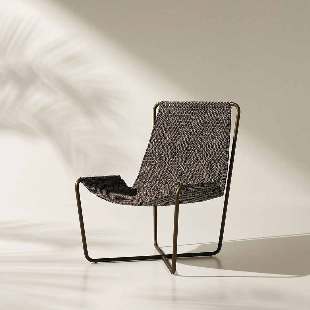 Sling Lounge Chair Lounge Chairs Ethimo