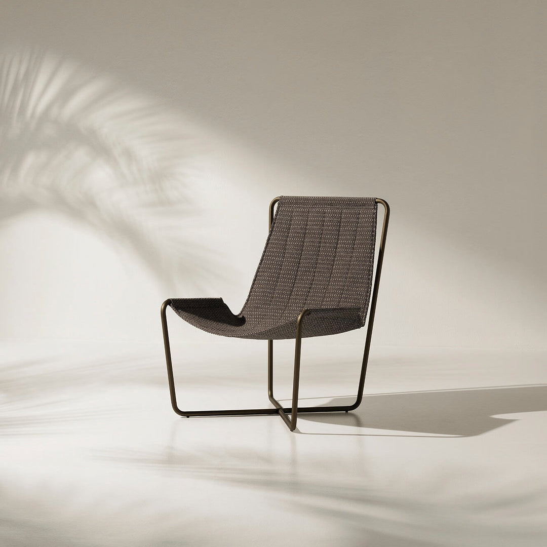 Sling Lounge Chair Lounge Chairs Ethimo