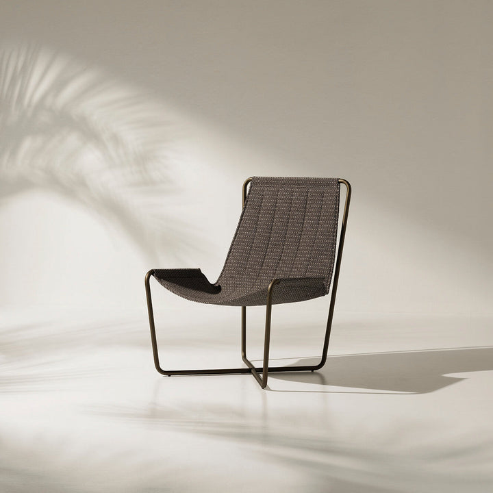Sling Lounge Chair Lounge Chairs Ethimo