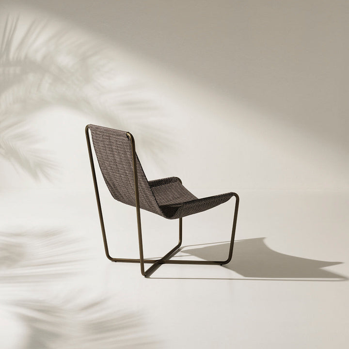 Sling Lounge Chair Lounge Chairs Ethimo