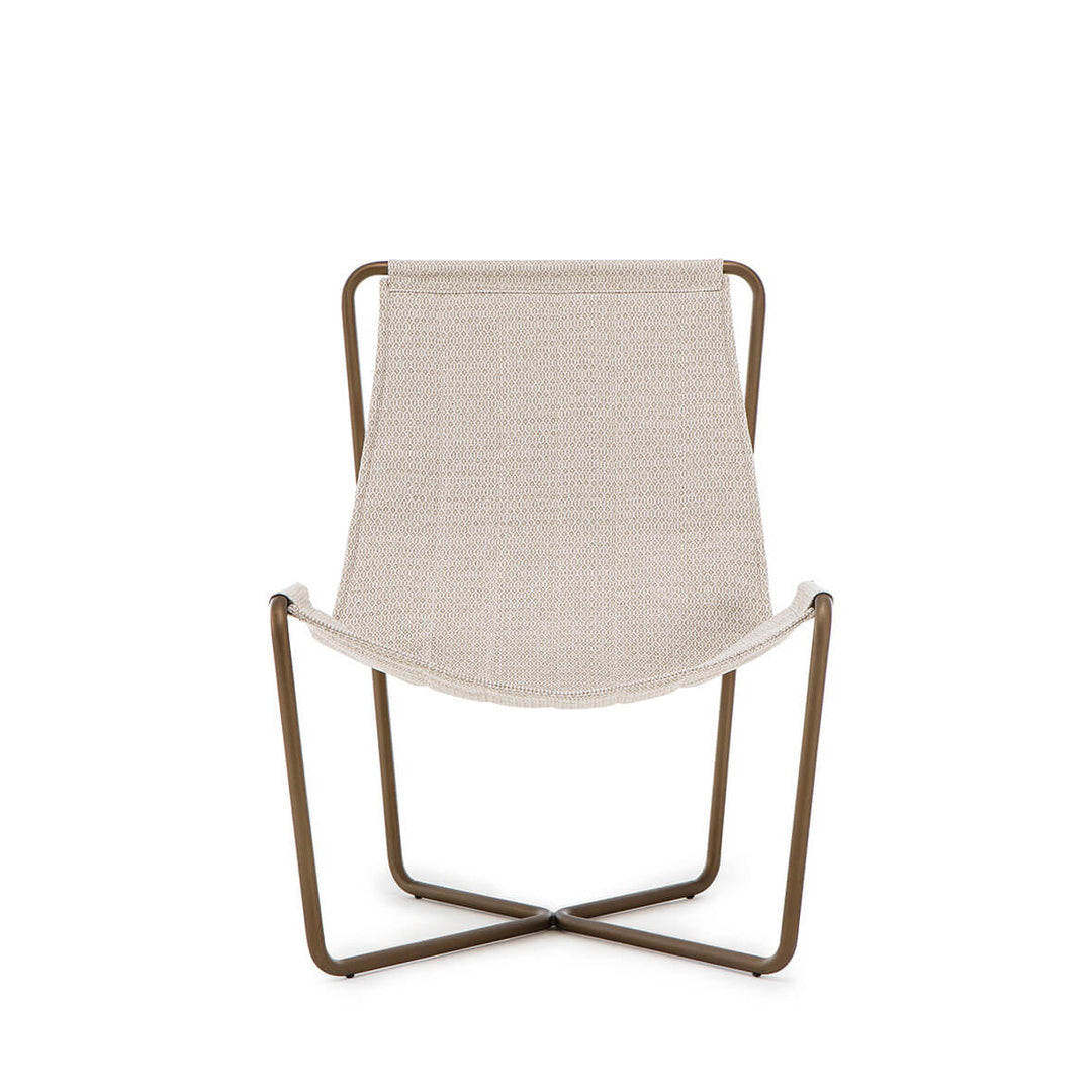 Sling Lounge Chair Lounge Chairs Ethimo