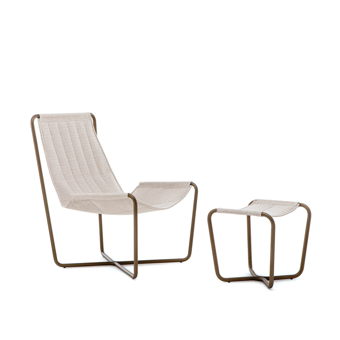 Sling Lounge Chair Lounge Chairs Ethimo