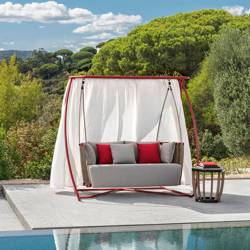Swing Hanging Sofa Hammocks & Swings Ethimo