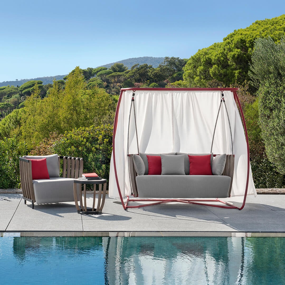 Swing Hanging Sofa Hammocks & Swings Ethimo