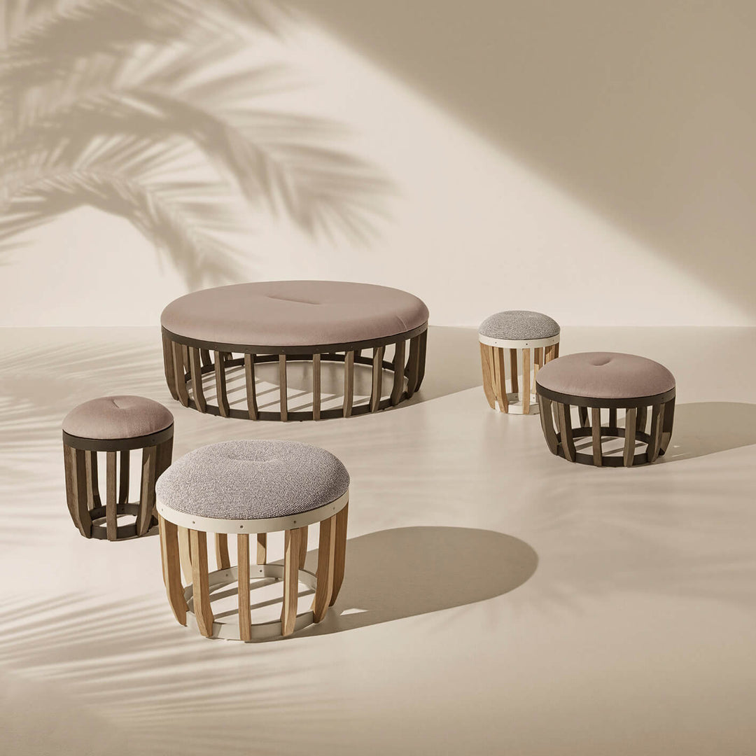Swing Ottoman Ottomans & Benches Ethimo
