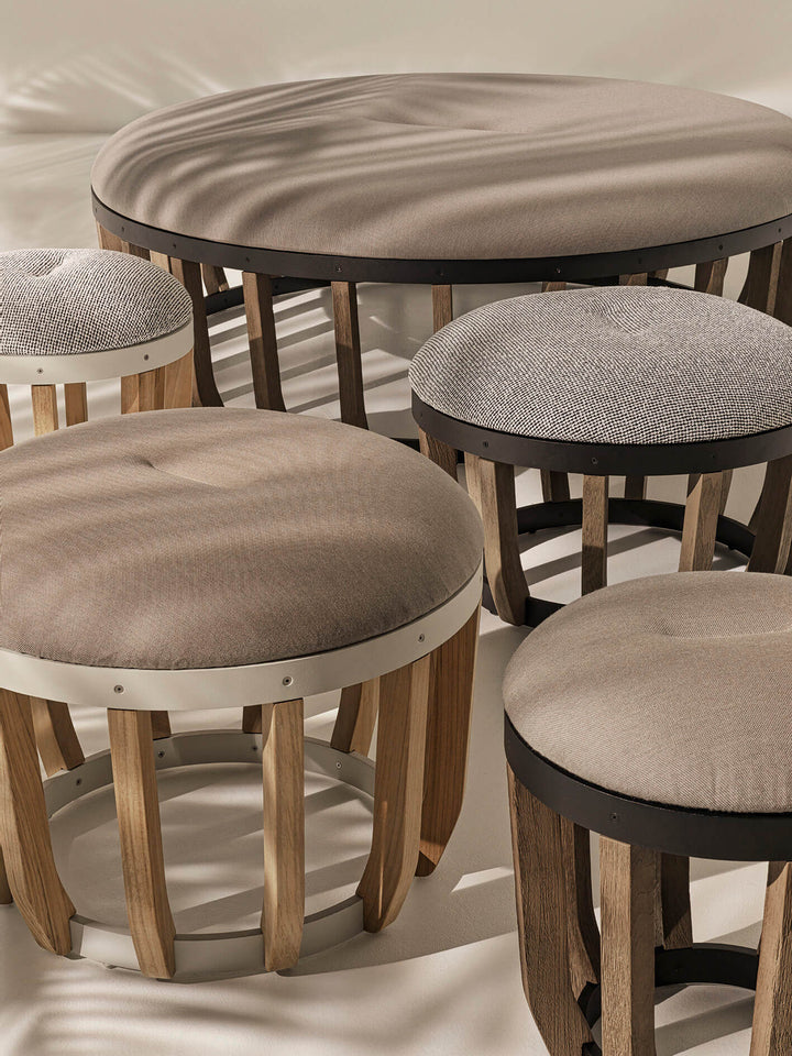 Swing Ottoman Ottomans & Benches Ethimo